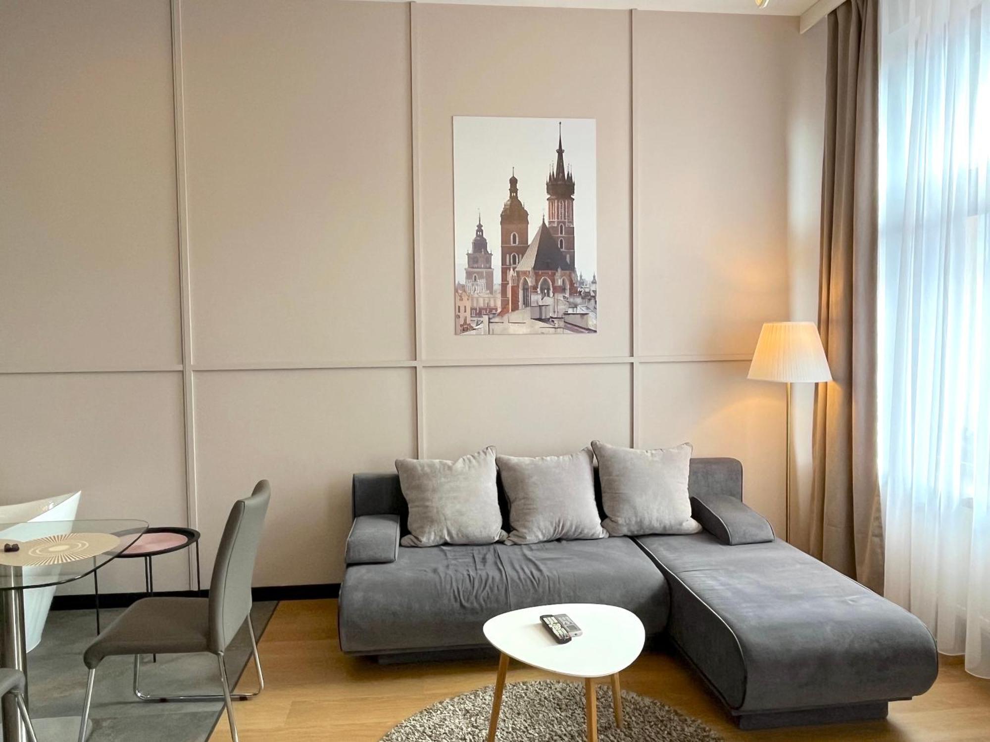 קרקוב Apartamenty Dluga 27 מראה חיצוני תמונה