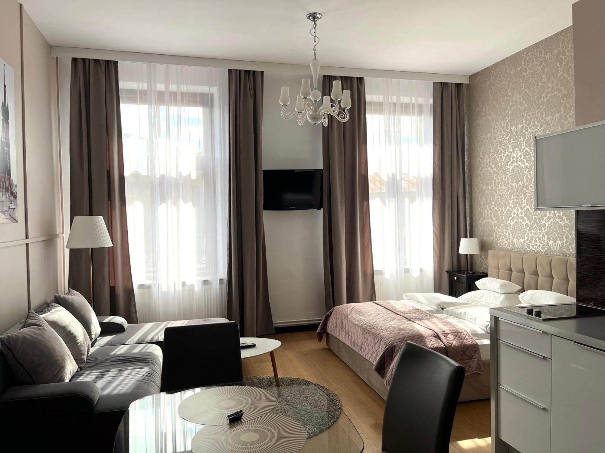 קרקוב Apartamenty Dluga 27 מראה חיצוני תמונה