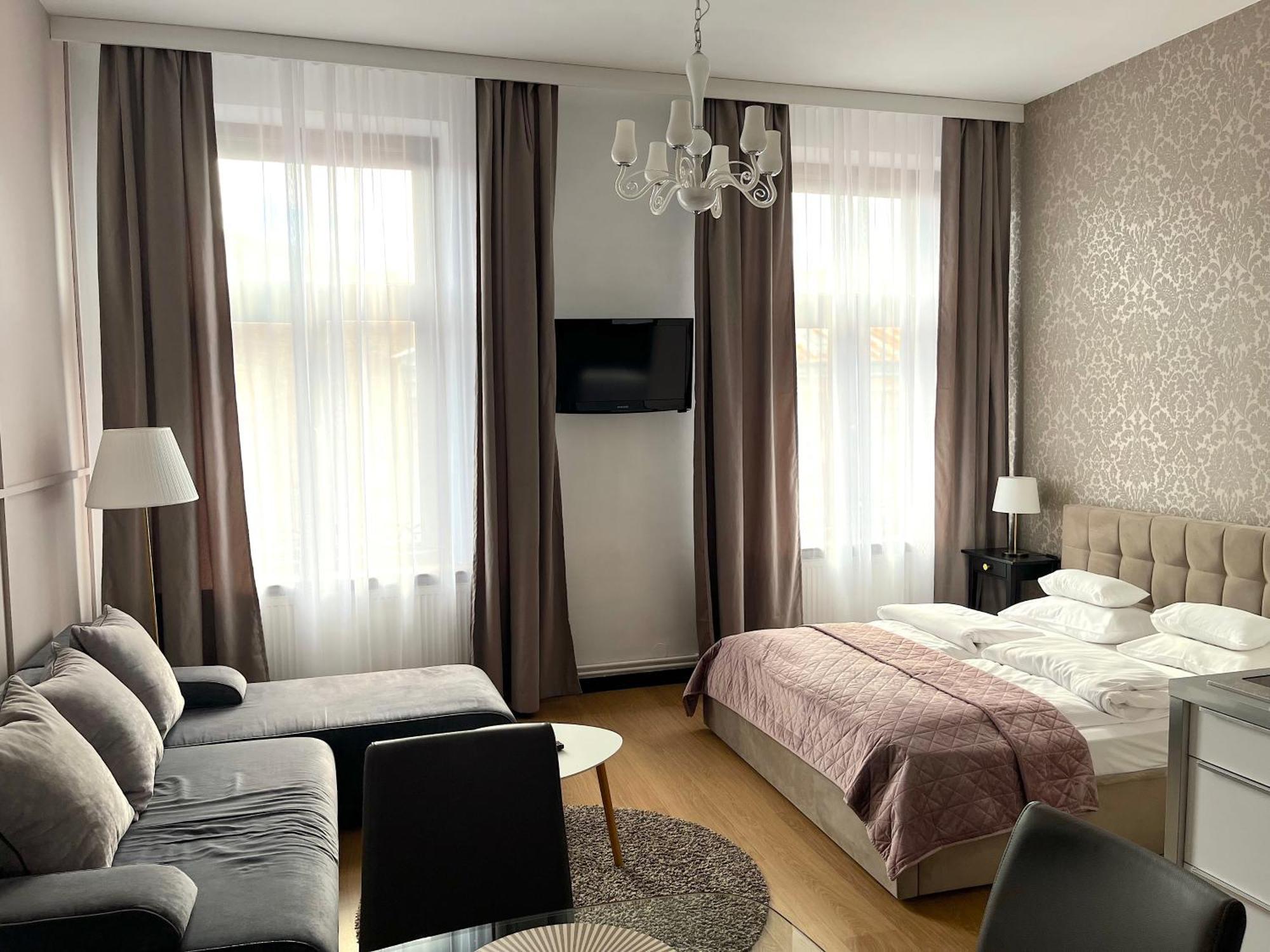 קרקוב Apartamenty Dluga 27 מראה חיצוני תמונה