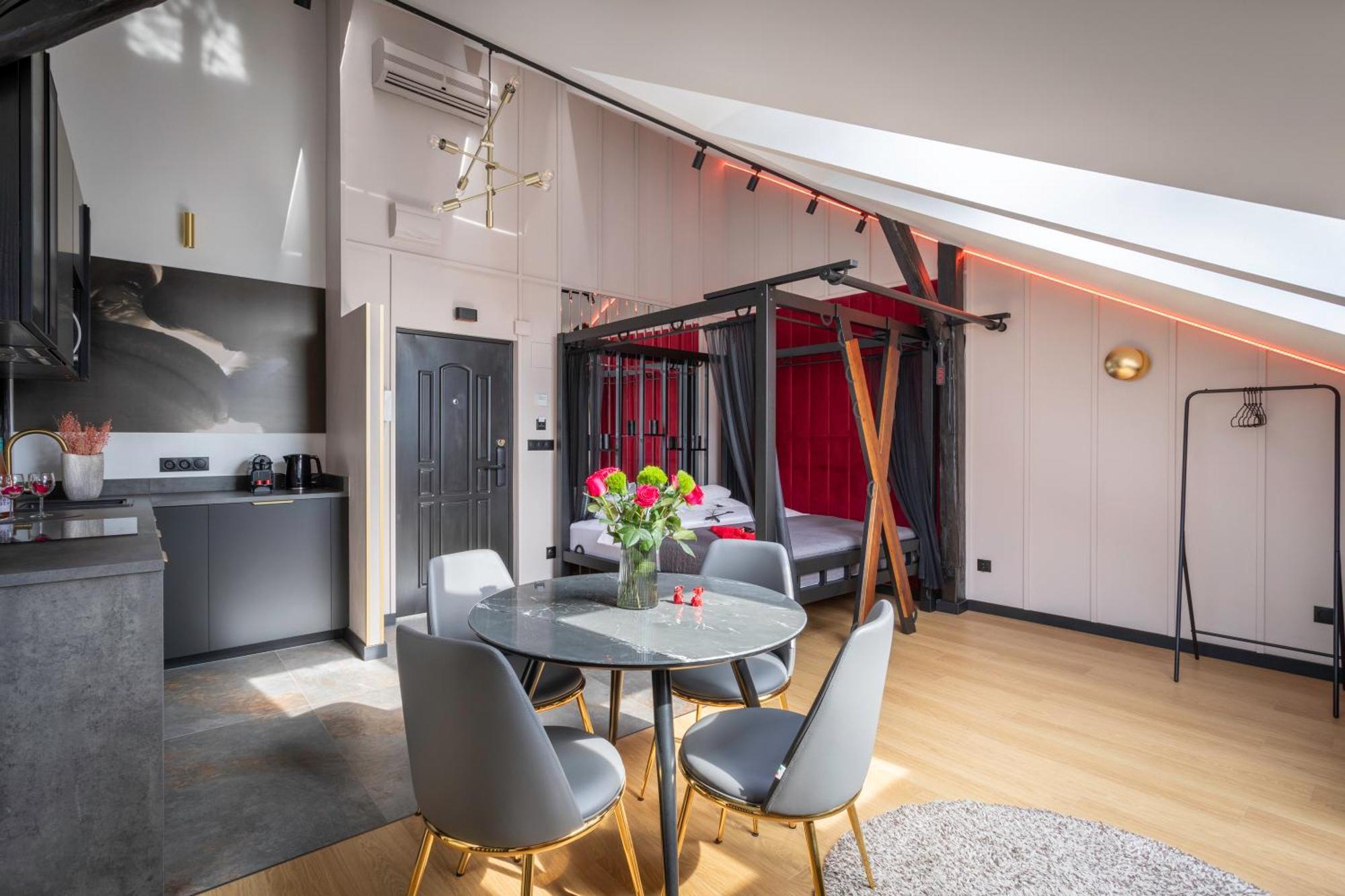 קרקוב Apartamenty Dluga 27 חדר תמונה