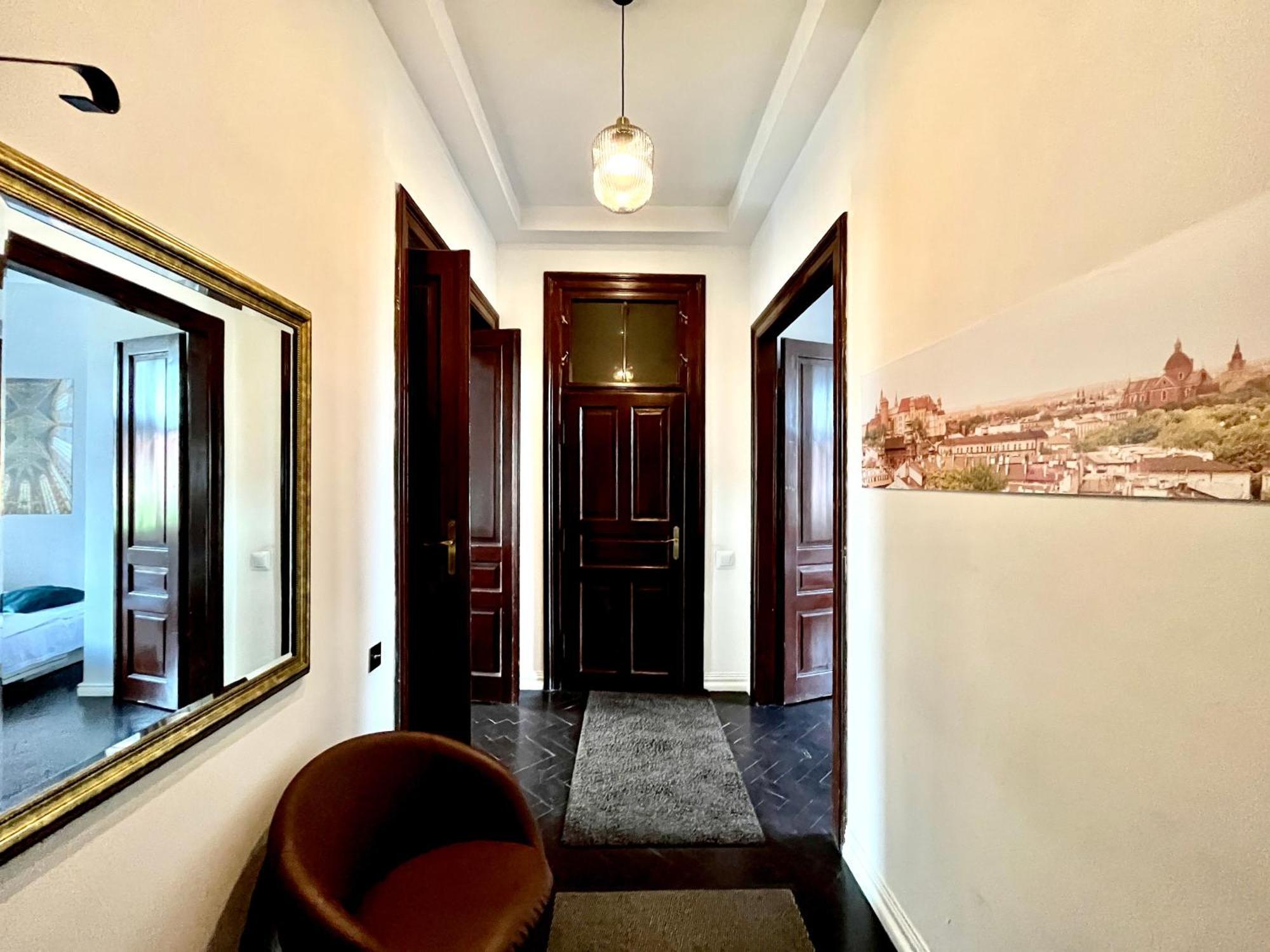 קרקוב Apartamenty Dluga 27 מראה חיצוני תמונה