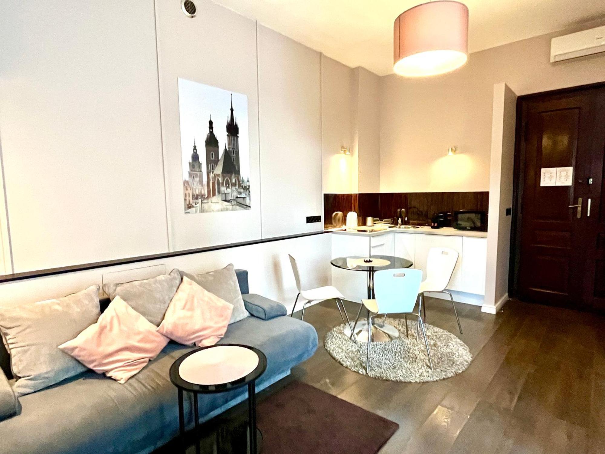 קרקוב Apartamenty Dluga 27 מראה חיצוני תמונה
