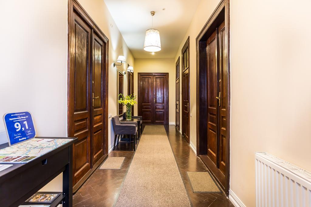 קרקוב Apartamenty Dluga 27 מראה חיצוני תמונה