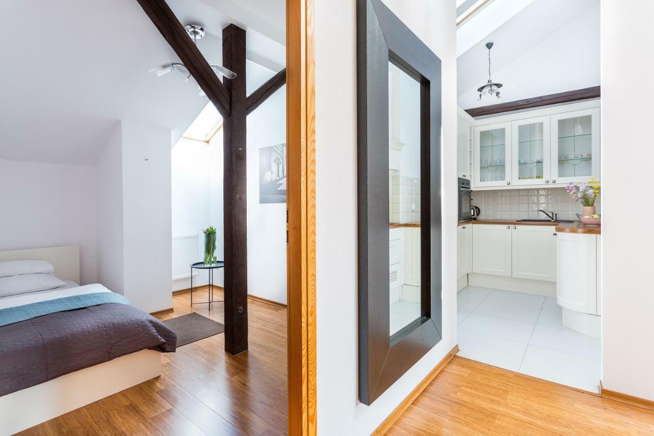 קרקוב Apartamenty Dluga 27 מראה חיצוני תמונה