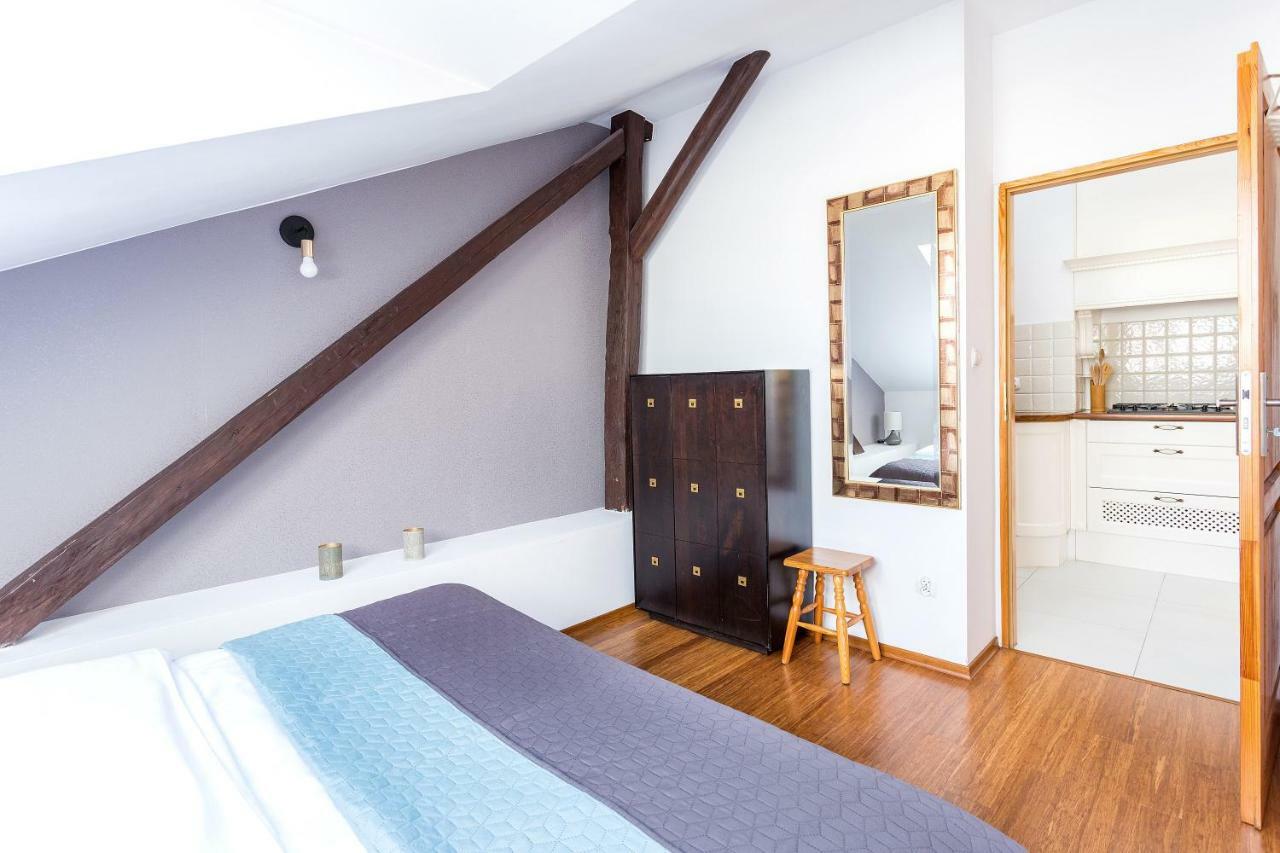 קרקוב Apartamenty Dluga 27 מראה חיצוני תמונה