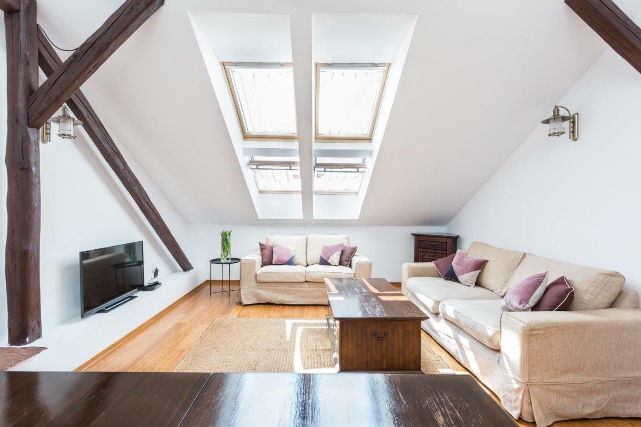קרקוב Apartamenty Dluga 27 מראה חיצוני תמונה