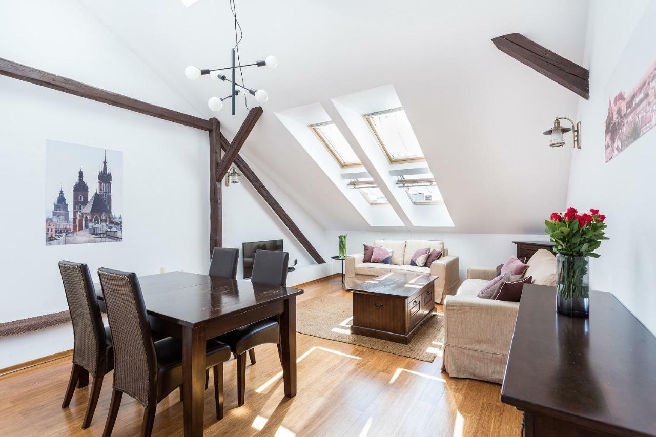 קרקוב Apartamenty Dluga 27 מראה חיצוני תמונה